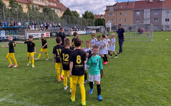 Vítězná branka + Nevoga cup 2026