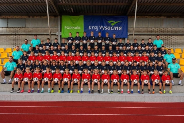 Příměstský tábor fotbalový 2026