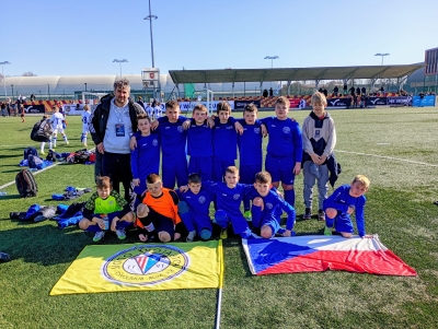 Wroclaw 26 - starší přípravka U11